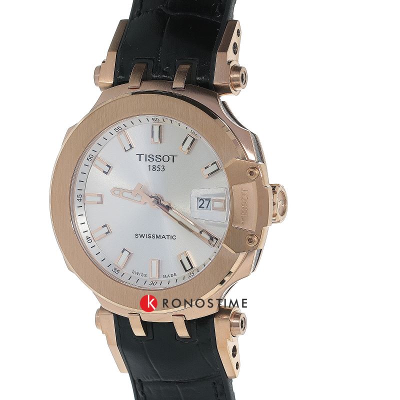 Фотография часов Tissot T-Race Swissmatic T115.407.37.031.00_42