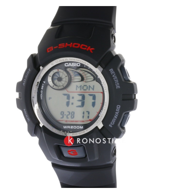 Фотография часов Casio G-Shock G-2900F-1VER_2