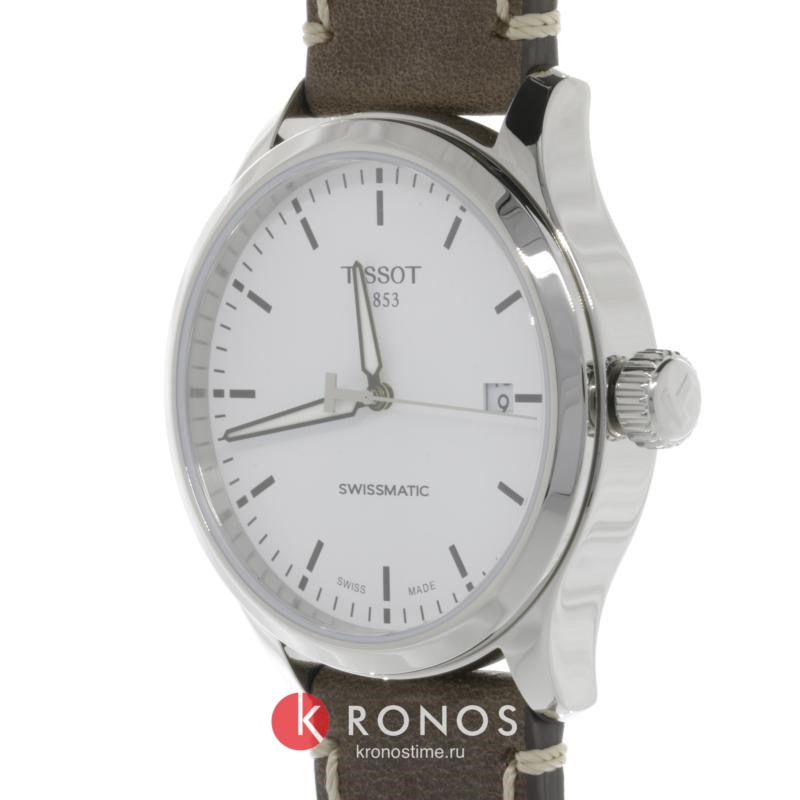 Фотография часов Tissot Gent XL Swissmatic T116.407.16.011.00_4