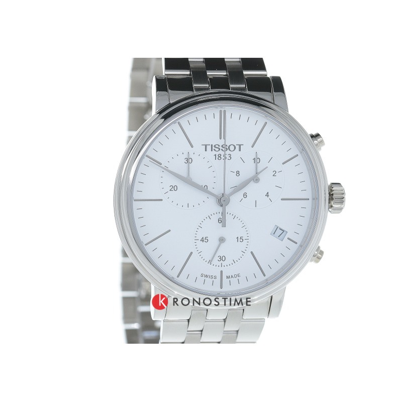 Фотография часов Tissot Carson Premium Chronograph T122.417.11.011.00_35