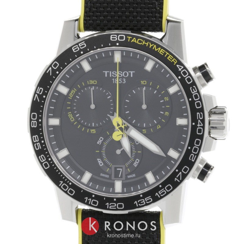 Фотография часов Tissot SuperSport Chrono Tour De France 2020 T125.617.17.051.00_1