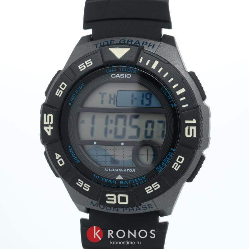 Фотография часов Casio Collection WS-1100H-1A_1