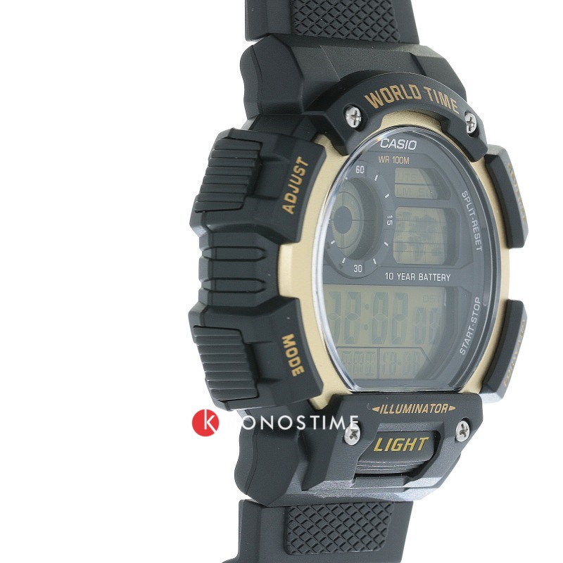 Фотография часов Casio Collection AE-1400WH-9AVDF (AE-1400WH-9A)_31