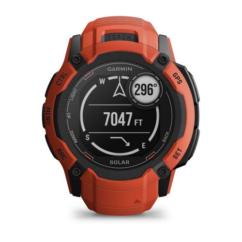 Garmin Instinct 2X Solar 010-02805-01