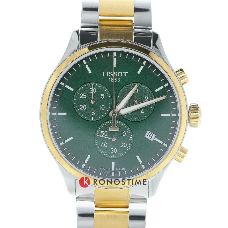 Фотография часов Tissot Chrono XL Classic T116.617.22.091.00