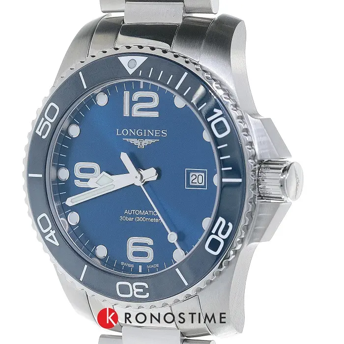 Фотография часов Longines HydroConquest L3.782.4.96.6_40