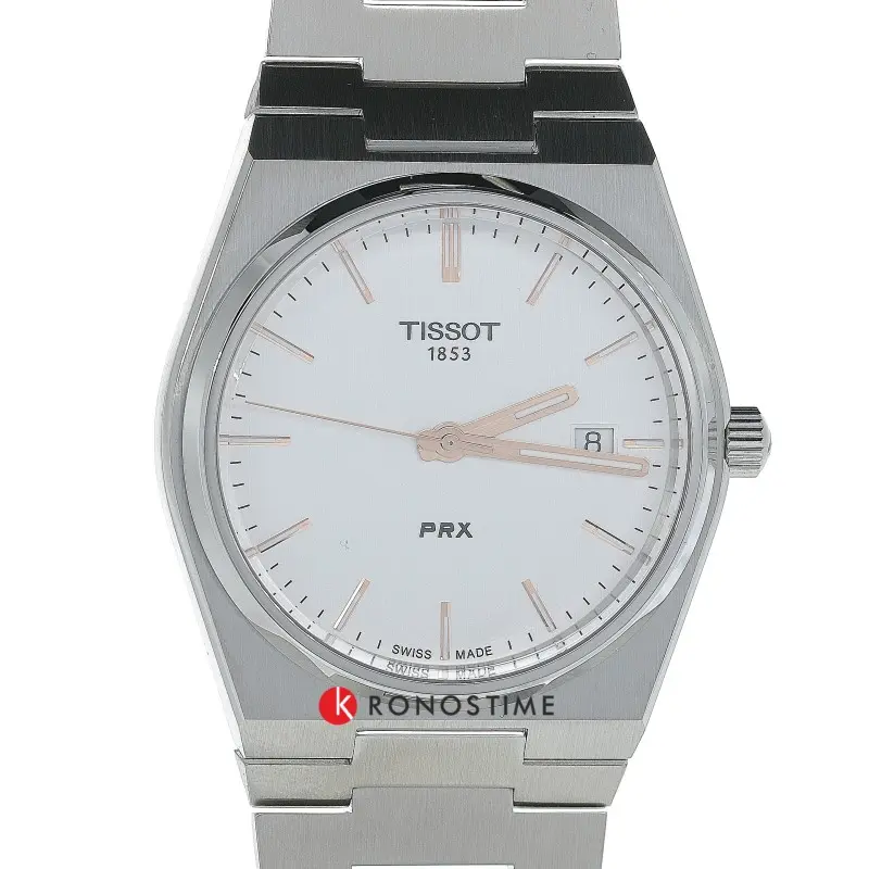 Фотография часов Tissot PRX T137.410.11.031.00