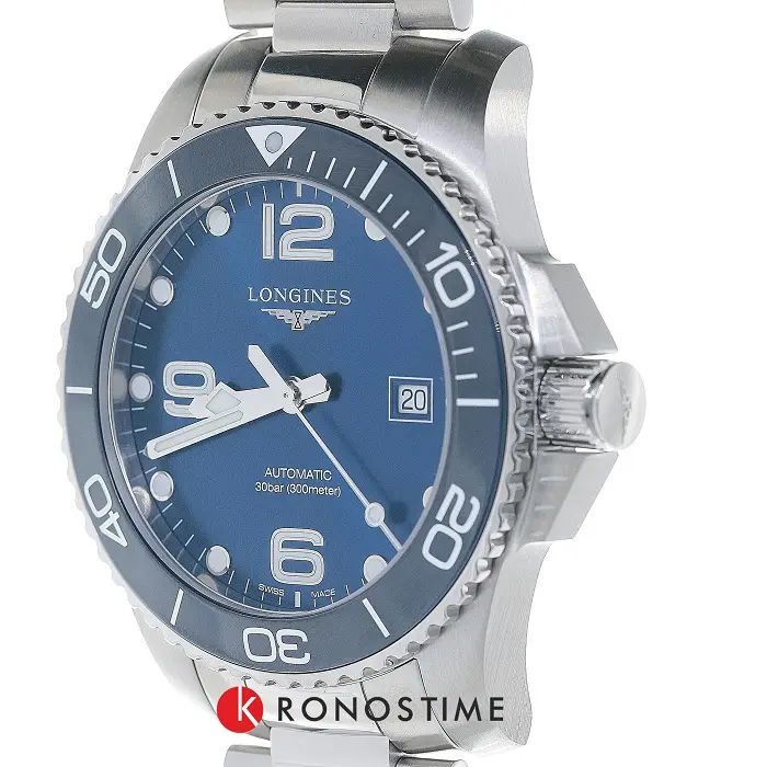 Фотография часов Longines HydroConquest L3.782.4.96.6_39