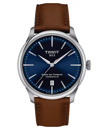 Tissot Chemin des Tourelles Powermatic 80 T139.807.16.041.00