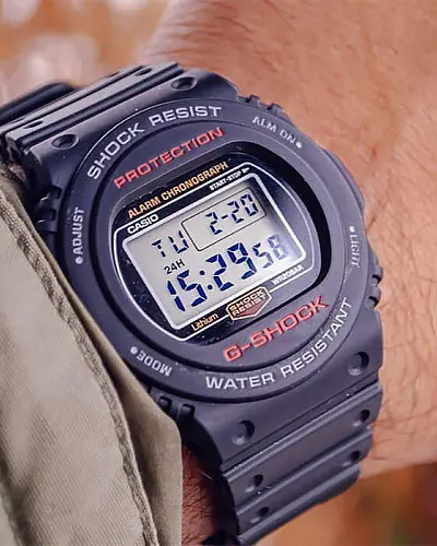 Casio G-Shock DW-5750UE-1