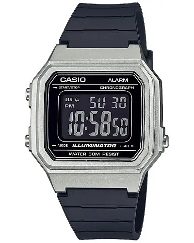 Casio Standard Digital W-217HM-7BVEF (W-217HM-7B)