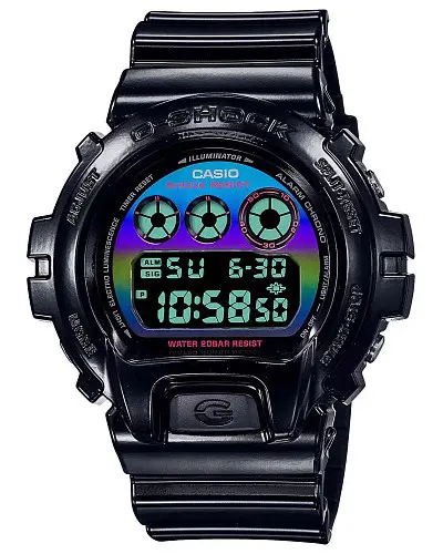 Casio G-Shock DW-6900RGB-1DR (DW-6900RGB-1)