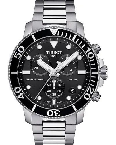 Tissot Seastar 1000 Chronograph T120.417.11.051.00