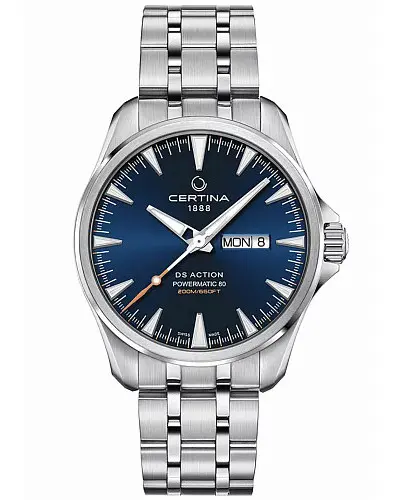 Certina DS Action Day-Date C032.430.11.041.00 