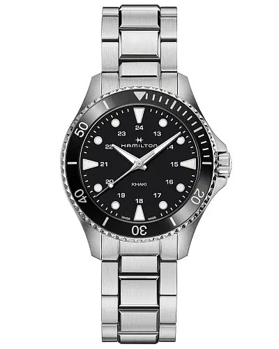 Hamilton Khaki Navy Scuba Quartz H82201131