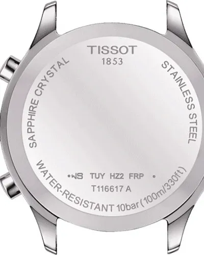 Tissot Chrono XL Classic T116.617.16.092.00