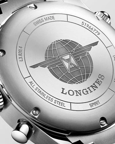 Longines Spirit L3.820.4.53.6