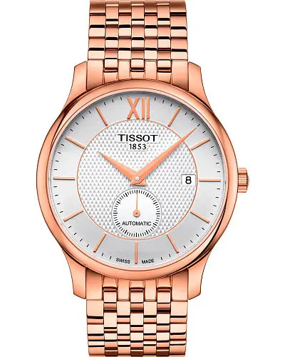 Tissot Tradition Automatic Small Second T063.428.33.038.00