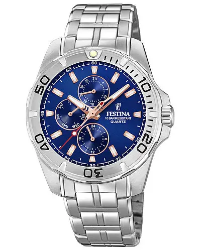 Festina Multifuncion F20445/5