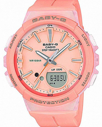 Casio Baby-G BGS-100-4AER