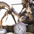 Часы Hamilton Khaki Field Mechanical H69439411 фото 15