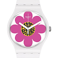 Часы Swatch New Gent Bioceramic Standard SO32M104 фото 2