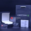 Часы Certina DS Podium Lady 33mm C034.210.36.117.00 фото 2