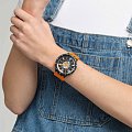 Часы Swatch Big Bold Bioceramic SB03G107 фото 4