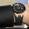Часы Jaguar Diplomatic Quartz J1013/1 фото 2