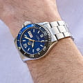 Часы Orient Mako Kamasu RA-AA0822L фото 4