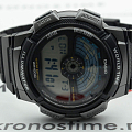 Часы Casio Collection AE-1100W-1AVSDF (AE-1100W-1A) фото 4
