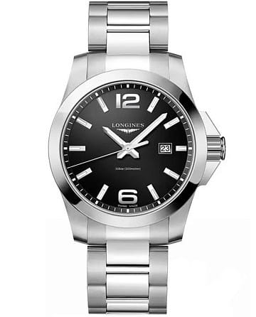 Longines Conquest L3.760.4.56.6