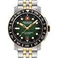 Часы Swiss Military Hanowa Black Marlin SMWGH0001761