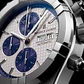 Часы Maurice Lacroix Aikon Automatic Chronograph AI6038-SS001-131-1 фото 4