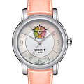 Часы Tissot Lady Heart Flower Powermatic 80 T050.207.16.117.00