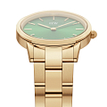 Часы Daniel Wellington Iconic Link Emerald DW00100553 фото 3
