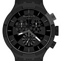 Часы Swatch Big Bold Chrono SB02B400