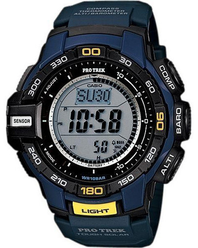 Casio Pro Trek PRG-270-2E