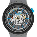 Часы Swatch Big Bold Swatch Pay! SO27M104-5300