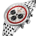 Часы Breitling Navitimer B01 Chronograph 43 Boeing 747 AB01383B1G1A1 фото 5