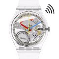 Часы Swatch Gent Biosourced Swatch Pay! SO28K109-5300