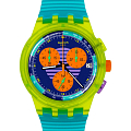 Часы Swatch Chrono 42 Standard SUSJ404