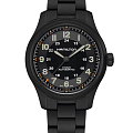 Часы Hamilton Khaki Field Titanium Auto H70665130