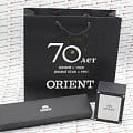 Часы Orient Classic Automatic RA-AR0001S фото 10