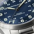 Часы Hamilton Khaki Field Titanium Auto H70205140 фото 4