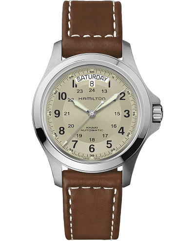 Hamilton Khaki Field King Auto H64455523