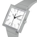 Часы Swatch Square Bioceramic Standard SO34M700 фото 2