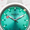 Часы Swatch Big Bold Irony Standard SB07S100G фото 3
