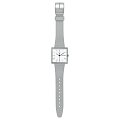 Часы Swatch Square Bioceramic Standard SO34M700 фото 3