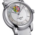 Часы Tissot Lady Heart Flower Powermatic 80 T050.207.17.117.05 фото 4